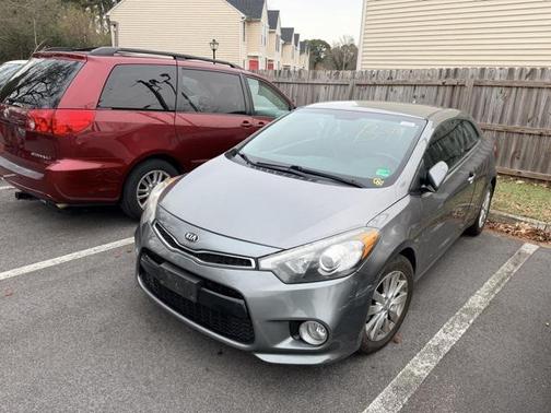 2015 Kia Forte Koup EX