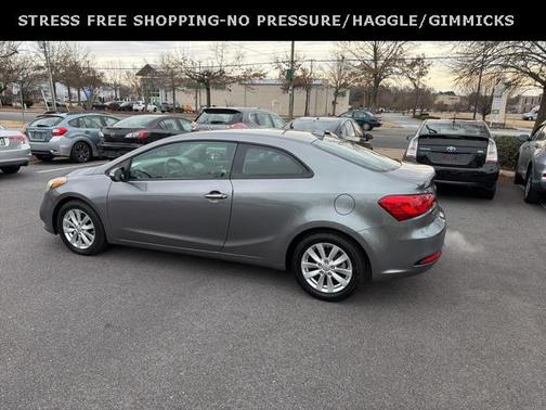 2015 Kia Forte Koup EX