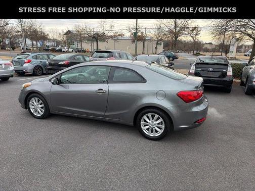 2015 Kia Forte Koup EX