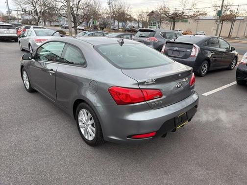 2015 Kia Forte Koup EX