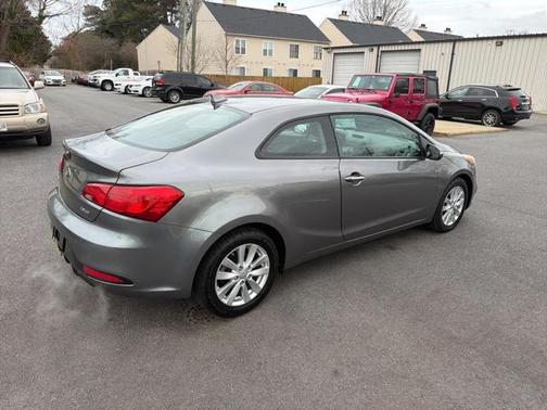2015 Kia Forte Koup EX
