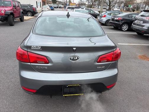 2015 Kia Forte Koup EX