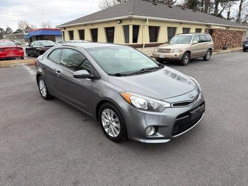 2015 Kia Forte Koup EX