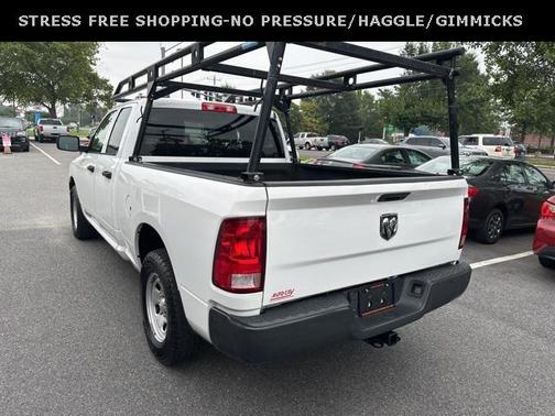2018 RAM 1500 Tradesman