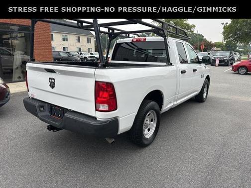 2018 RAM 1500 Tradesman