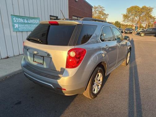 2015 Chevrolet Equinox 2LT