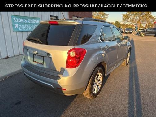 2015 Chevrolet Equinox 2LT