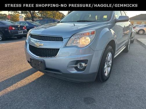 2015 Chevrolet Equinox 2LT