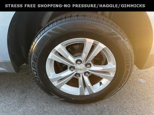 2015 Chevrolet Equinox 2LT