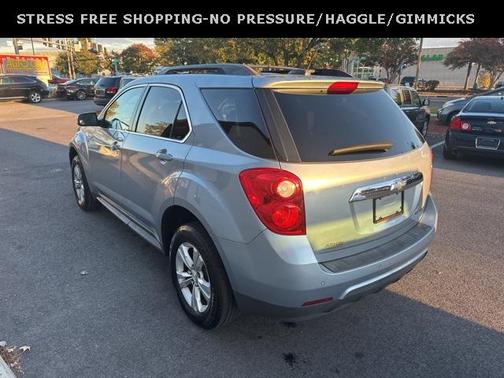 2015 Chevrolet Equinox 2LT