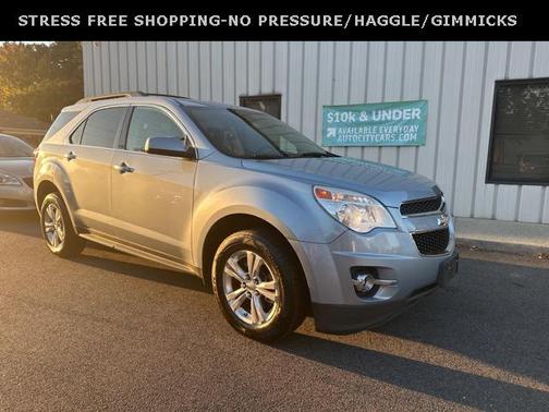 2015 Chevrolet Equinox 2LT