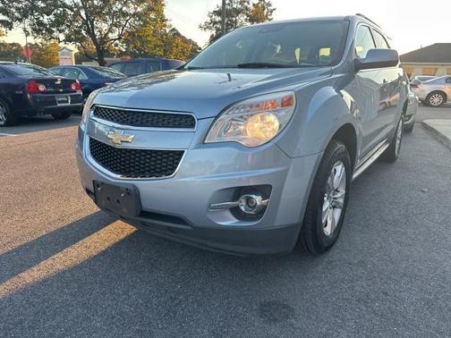 2015 Chevrolet Equinox 2LT