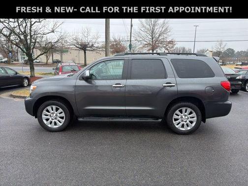 2014 Toyota Sequoia Platinum