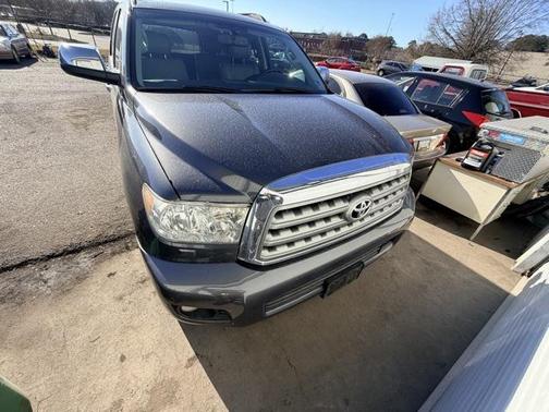 2014 Toyota Sequoia Platinum