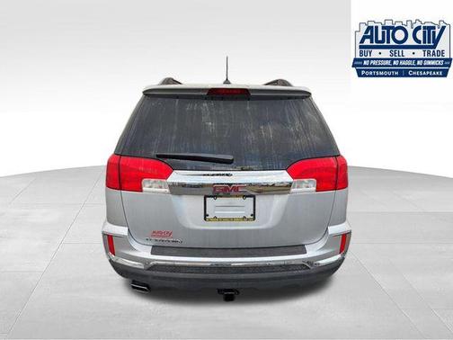 Quicksilver Metallic 2017 GMC Terrain SLE-2