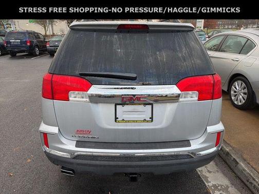 2017 GMC Terrain SLE-2