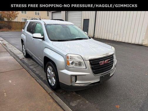 2017 GMC Terrain SLE-2