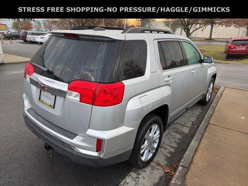 2017 GMC Terrain SLE-2