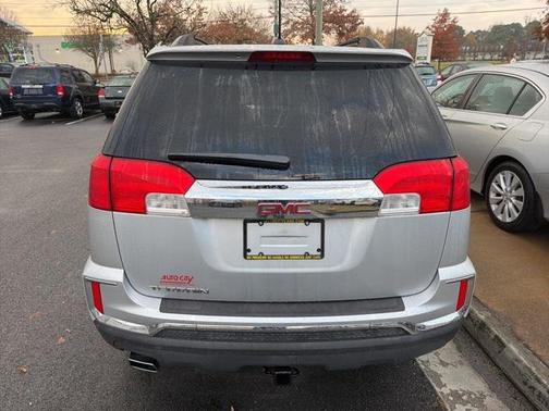 2017 GMC Terrain SLE-2