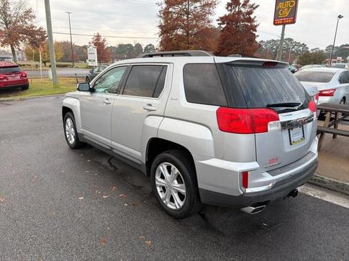 2017 GMC Terrain SLE-2