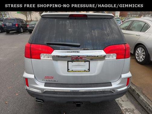 2017 GMC Terrain SLE-2