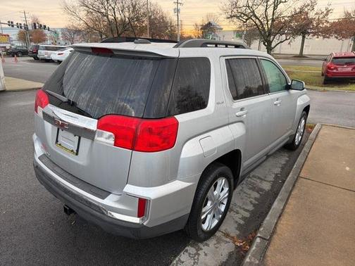 2017 GMC Terrain SLE-2