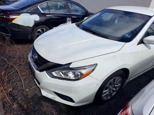 2017 Nissan Altima 2.5 S