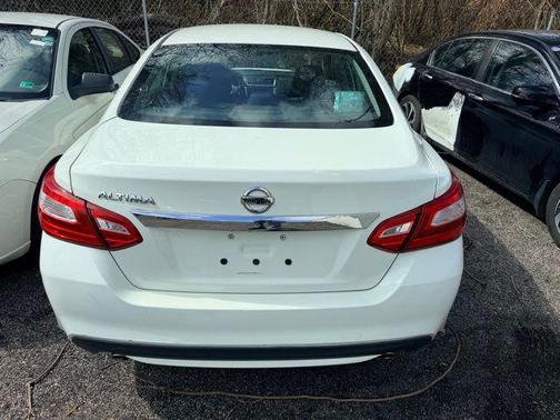 2017 Nissan Altima 2.5 S