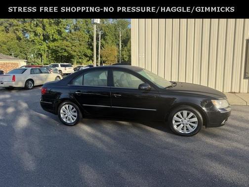 2009 Hyundai SONATA Limited