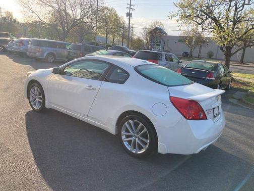 2012 Nissan Altima 3.5 SR