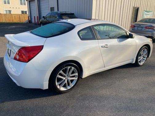 2012 Nissan Altima 3.5 SR