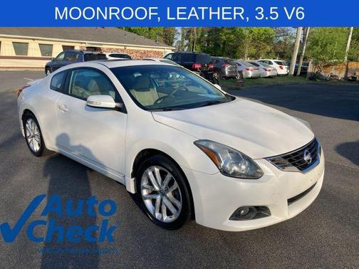 2012 Nissan Altima 3.5 SR