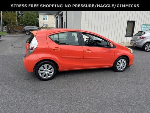 2013 Toyota Prius c Two