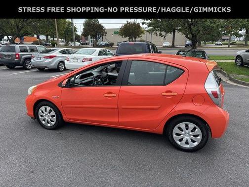 2013 Toyota Prius c Two