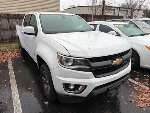 2017 Chevrolet Colorado Z71