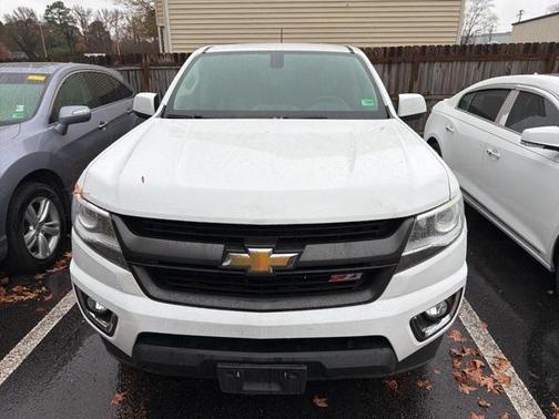 2017 Chevrolet Colorado Z71