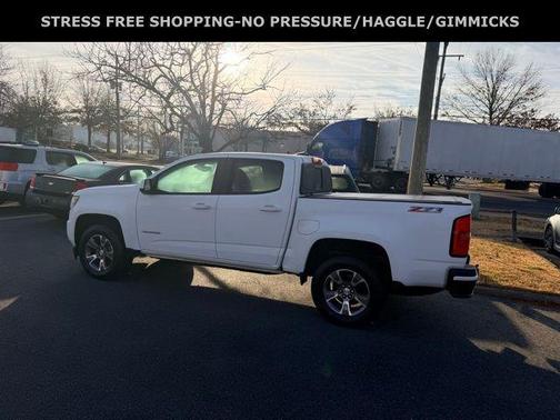 2017 Chevrolet Colorado Z71