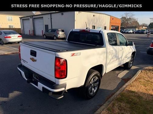 2017 Chevrolet Colorado Z71