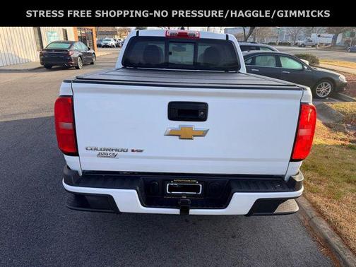 2017 Chevrolet Colorado Z71