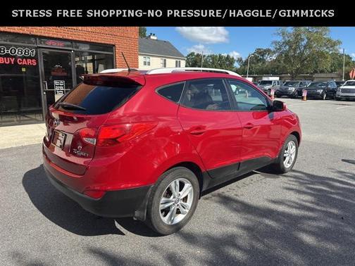 2013 Hyundai TUCSON GLS
