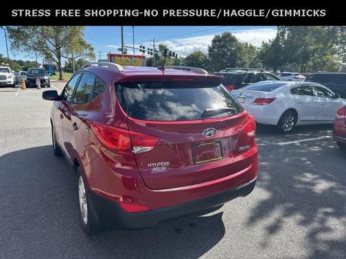 2013 Hyundai TUCSON GLS