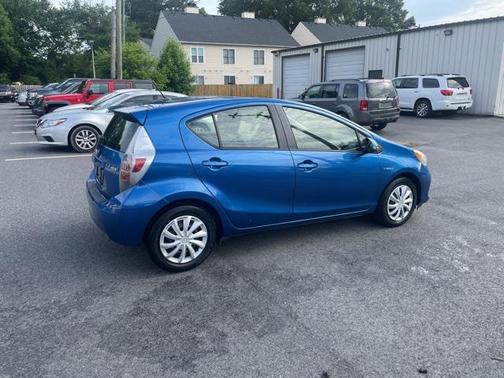 2012 Toyota Prius c One
