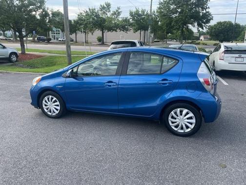 2012 Toyota Prius c One