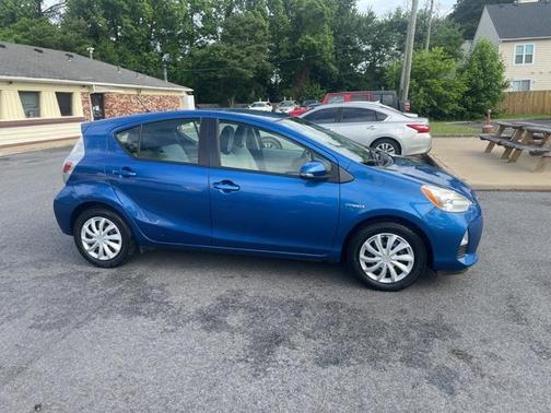 2012 Toyota Prius c One