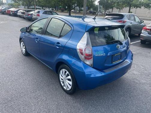 2012 Toyota Prius c One