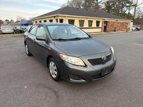2010 Toyota Corolla LE