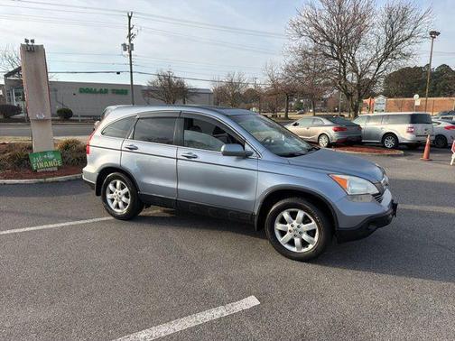 2007 Honda CR-V EX-L