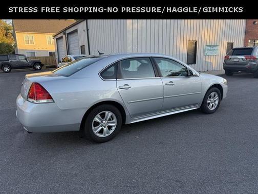 2012 Chevrolet Impala LS