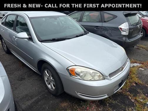 2012 Chevrolet Impala LS