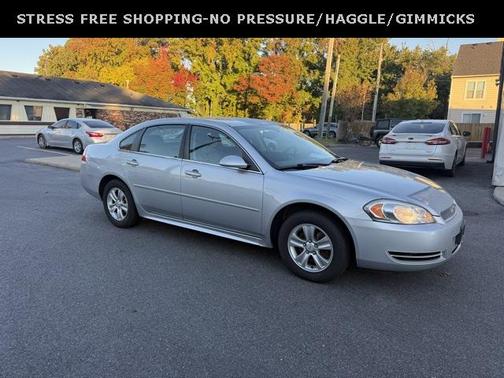 2012 Chevrolet Impala LS